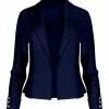 Lily | Navy Blazer - Women