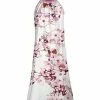 Lily | Pink & White Floral Sleeveless Dress - Women