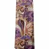 Lily | Beige & Purple Floral Paisley Palazzo Pants - Women & Plus