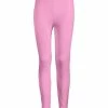 Lily | Light Pink Leggings - Women & Plus