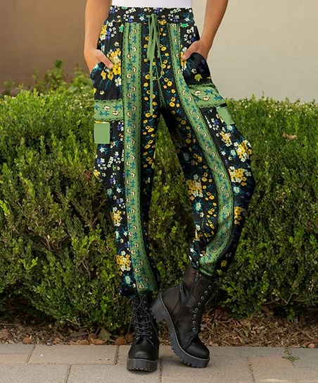 Lily | Pocket Cargo Pants - Women 1 Lily | Pocket Cargo Pants - Women