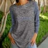 Lily | Gray & Blue 'California' Plaid Tunic - Women & Plus