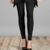 Lily | Black Leggings - Women & Plus