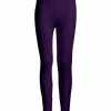 Lily | Purple Leggings - Women & Plus