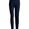 Lily | Navy Leggings - Women & Plus