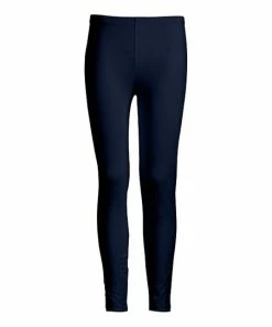 Lily | Navy Leggings - Women & Plus