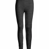 Lily | Gray Leggings - Women & Plus