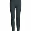 Lily | Gray Leggings - Women & Plus