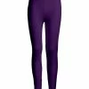 Lily | Purple Leggings - Women & Plus