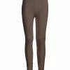 Lily | Brown Leggings - Women