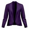 Lily | Purple Blazer - Women