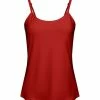 Lily | Red Tank - Women